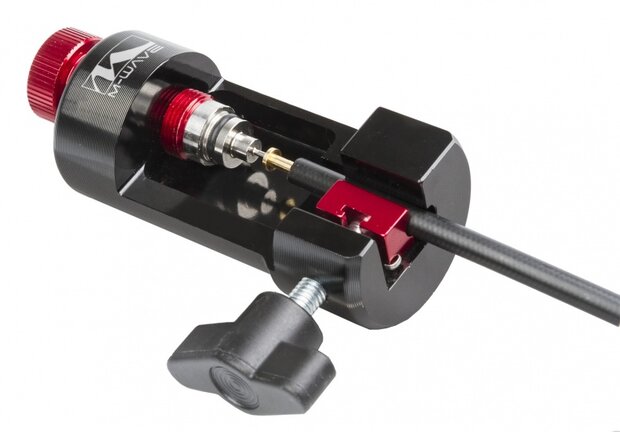 Persfitting systeem voor Hydraulische remleiding zw/ro