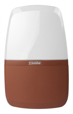 windscherm Exclusive Urban bruin 68 x 41 cm