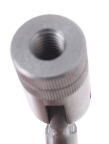 zadelpenbout snelspanner 8 mm