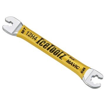 Nippel- / spaakspanner voor Mavic wielen 12H4