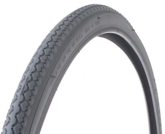 buitenband Streetpac 22 x 1 5/8 x 1 3/8 (37-489) grijs