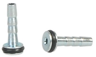 leidingnippels voor hydraulische remleiding 10 stuks