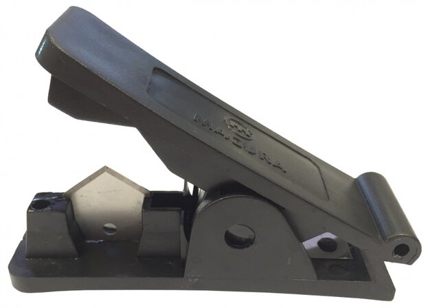 hydraulische leidingknipper zwart