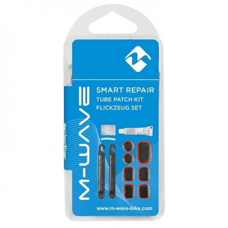 banden reparatie set 12-delig
