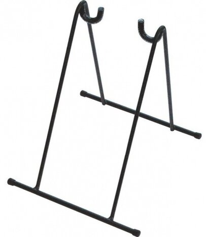 fietsenrek achtervork 26/29 inch zwart