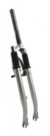 voorvork verend met draad 28 inch hydride 1 1/8 inch