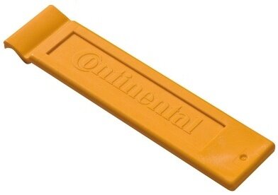 Bandenafnemer 10 cm oranje per stuk