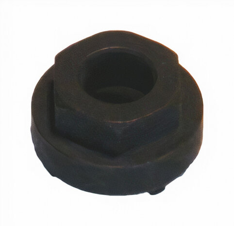 freewheel afnemer 4-noks BMX zwart