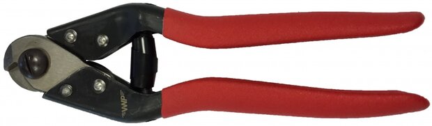 Kabelkniptang rood