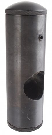 inslaggereedschap Ahead 1-1 1/8 inch zwart