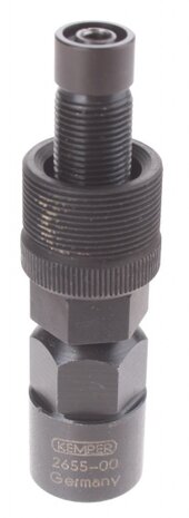 cranktrekker E2655 zwart 8 cm