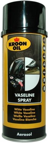 witte vaseline aerosol 400 ml