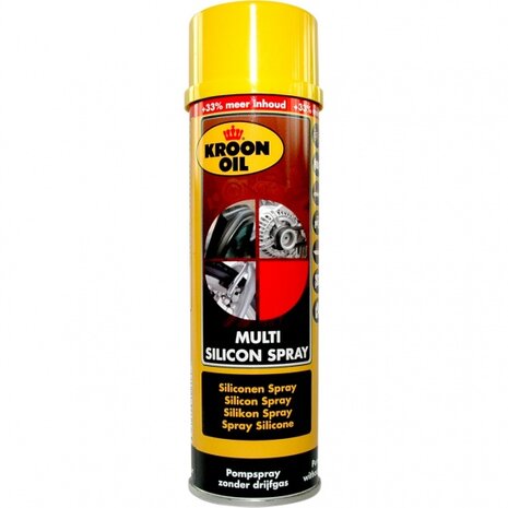 siliconen spray 300 ml