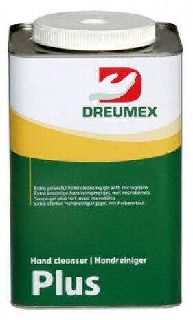 zeep Plus geel 4.5 liter