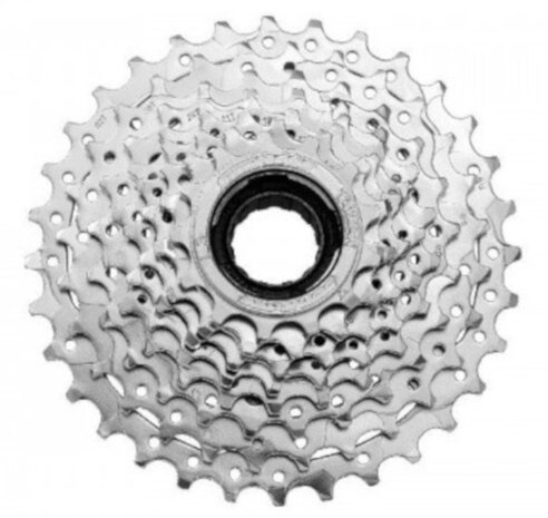 pion 8S 13-28T zilver