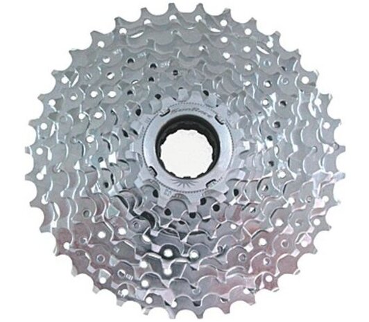 pion 10S 11-36T zilver
