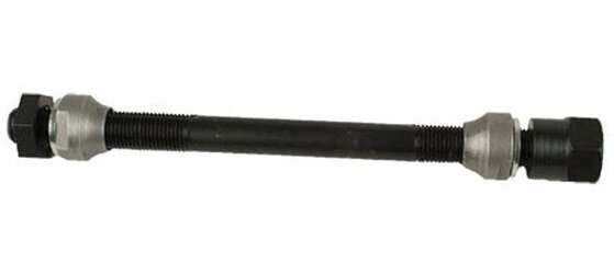 achteras 146 mm campagnolo/shimano 8/9S zwart