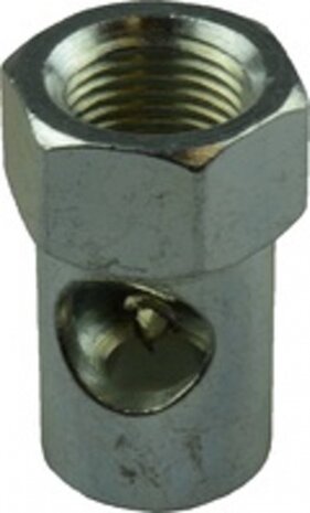 achterasmoer rechts Sturmey Archer 9,5 mm (B20320)