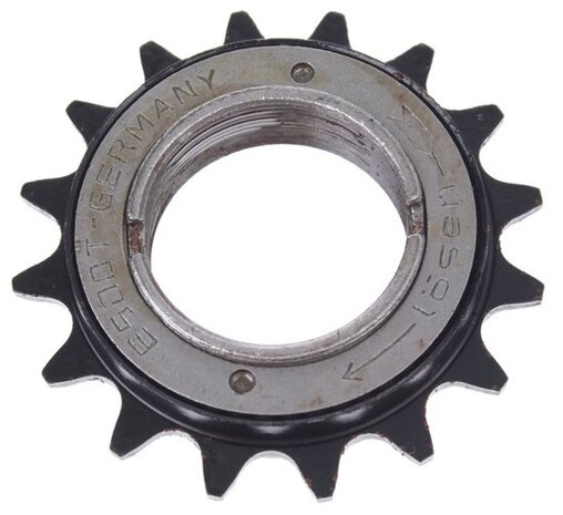freewheel 19T BSA donkergrijs