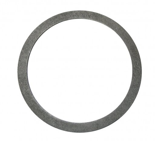 vulring tandwiel 35 mm zilver