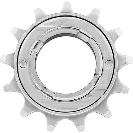 freewheel 13T BSA zilver