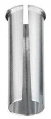 vulbus 27,2/31,2 mm zilver