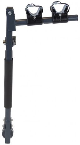 fietsdrager Easy 2 fietsen zwart