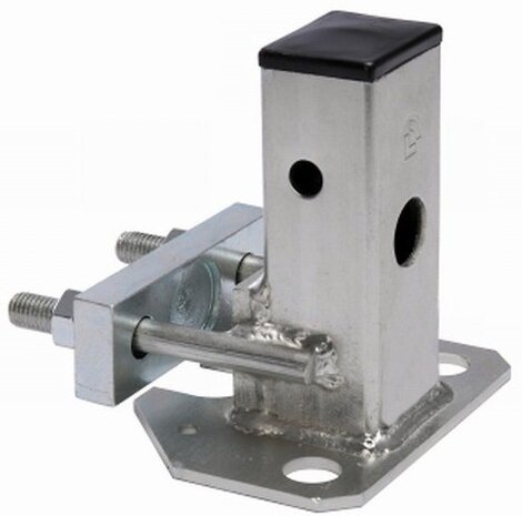 adapter Brink/Elleby zilver