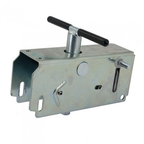 koppeling trekhaak e-Carrier/Swing FFK zilver