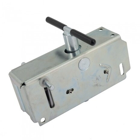 koppeling trekhaak e-Carrier/Swing FFK zilver