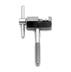 kettingpons zilver