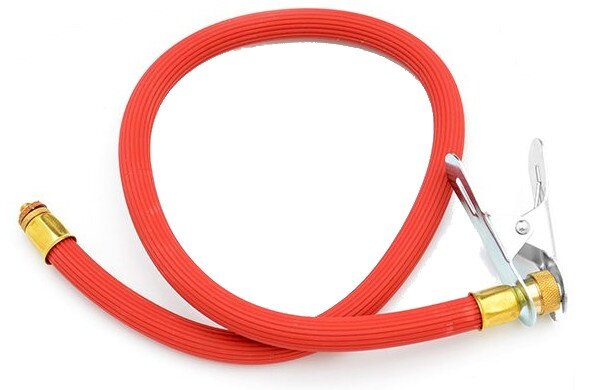 pompslang Jumbo voor Dunlop ventiel 60 cm