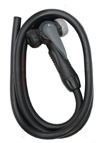 fietspompslang 110 cm voor Simson fietspomp 020601