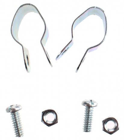 ringslot Sport zilver