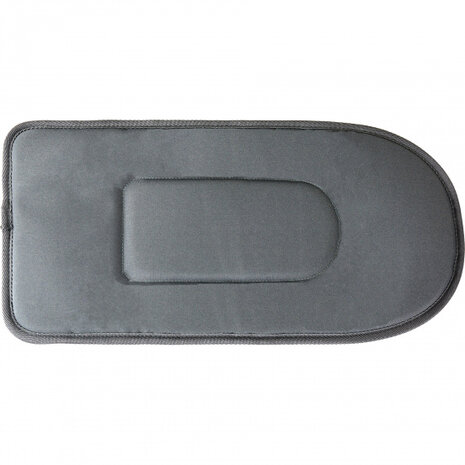 ligkussen Pasja hondenmand middel grijs - 50406