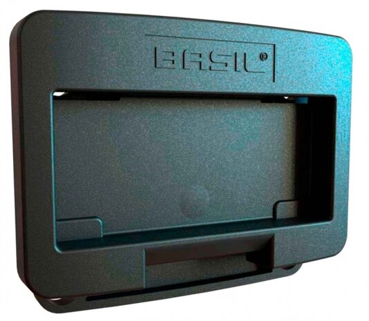 KLICKfix adapterplaat zwart - 70158