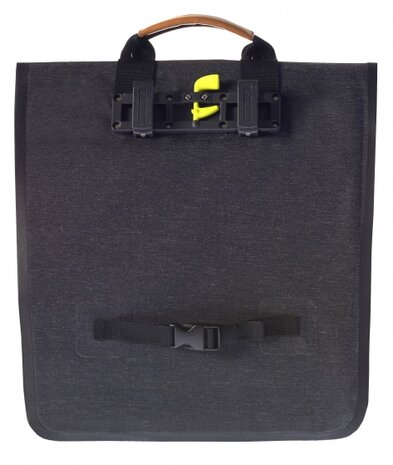 shopper Urban Dry 20 liter donkergrijs - 17658