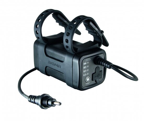 Accupack voor Buster 2000