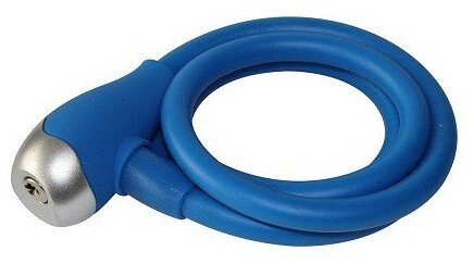 spiraalslot 1200 x 12 mm blauw