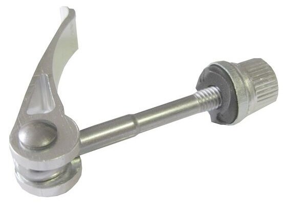 quickrelease snelspanner 50 mm zilver