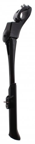 standaard 24-29 inch verstelbaar 22-28 mm alu zwart