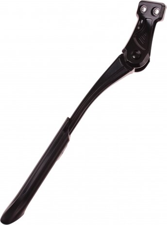 standaard 24-29 inch verstelbaar 40 mm alu zwart