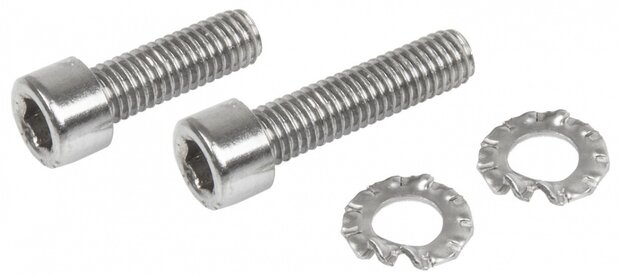 kettingvanger Shimano/Campagnolo/Sram 100 mm zwart