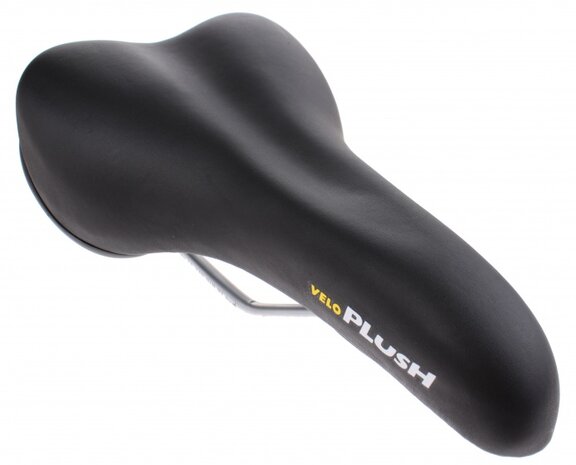 zadel Sport unisex zwart