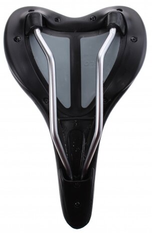 zadel Sport unisex zwart