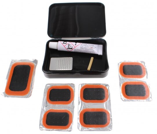 banden reparatieset 10-delig