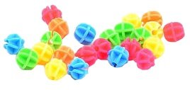 spaakkralen Bike Fun 45 stuks