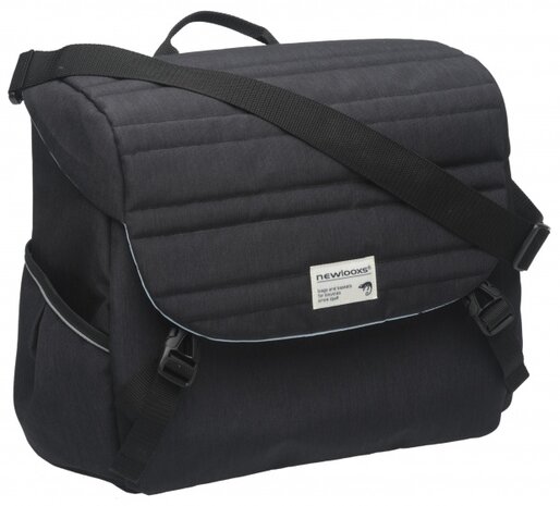 schoudertas Mondi Joy Single 18,5 liter zwart