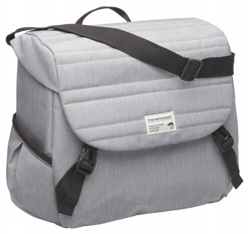 schoudertas Mondi Joy Single 18,5 liter grijs