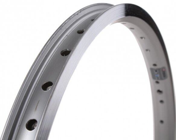 velg Andra 20 inch 36G aluminium 13G zilver